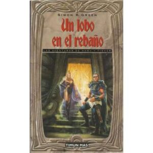 Un lobo en el rebaño. Las aventuras de Hawk y Fisher