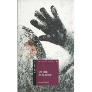 Un loto en la nieve