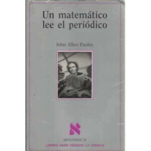 Un matemático lee el periódico