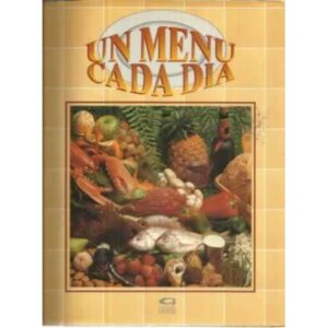 Un menu cada día