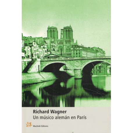 Un músico alemán en París