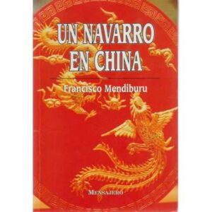 Un navarro en China