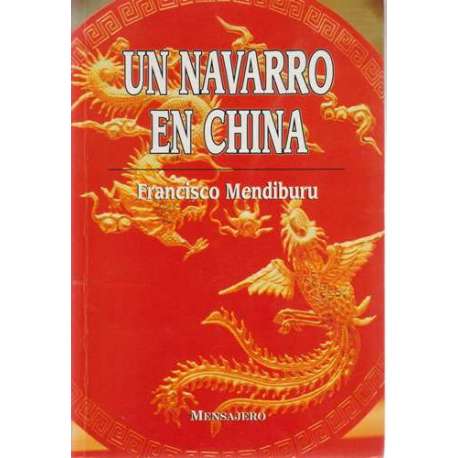 Un navarro en China