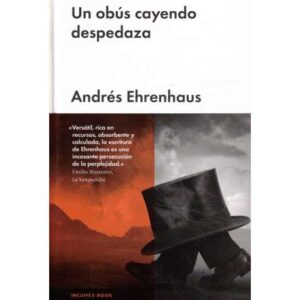 Un obús cayendo despedaza