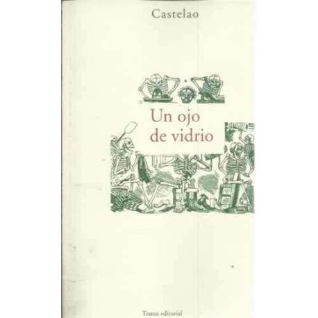 Un ojo de vidrio