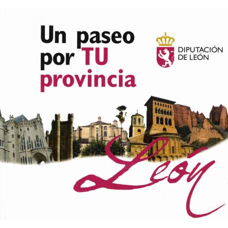 Un paseo por tu provincia. León