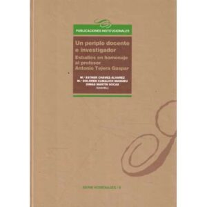 Un periplo docente e investigador