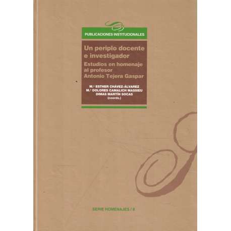 Un periplo docente e investigador