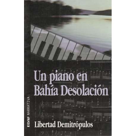 Un piano en bahía desolación