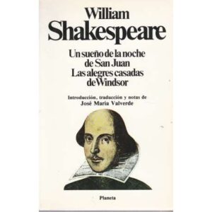 Un sueño de San Juan / Las alegres casadas de Windsor
