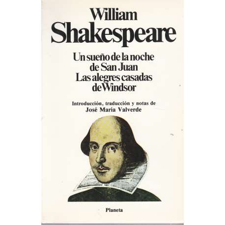 Un sueño de San Juan / Las alegres casadas de Windsor
