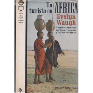 Un turista en África