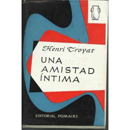 Una amistad íntima