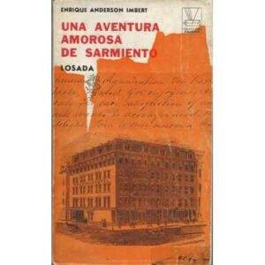 Una aventura amorosa de Sarmiento