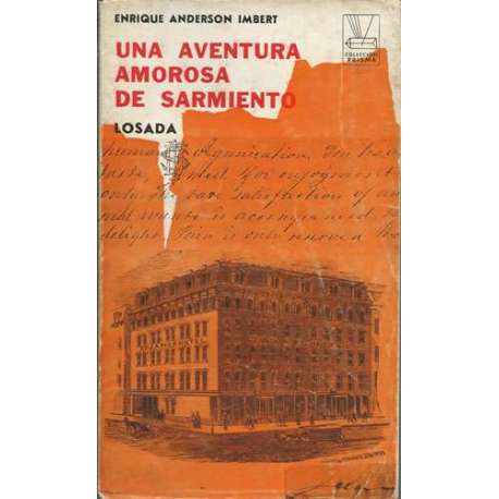 Una aventura amorosa de Sarmiento