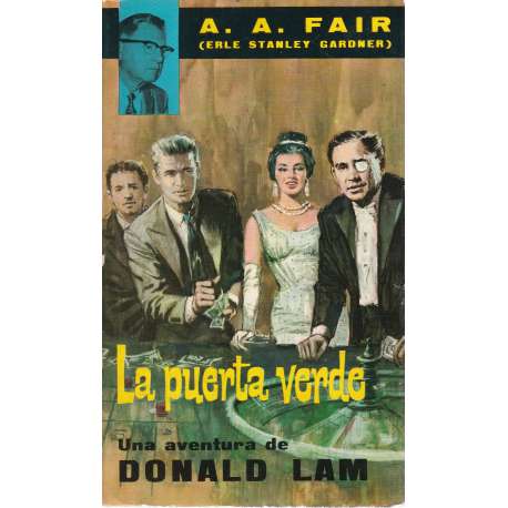 Una aventura de Donald Lam. La puerta verde
