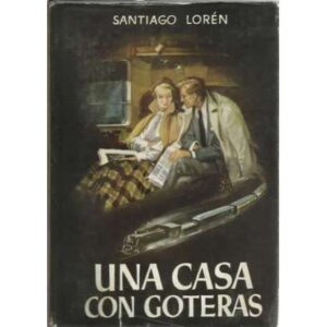 Una casa con goteras