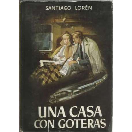 Una casa con goteras