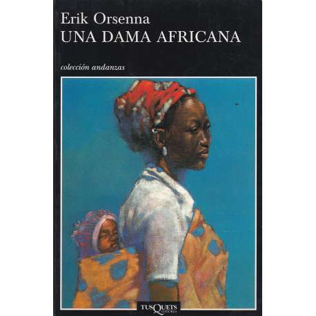 Una dama africana