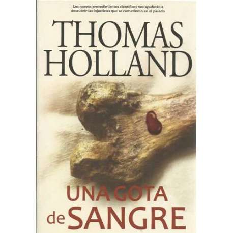 Una gota de sangre