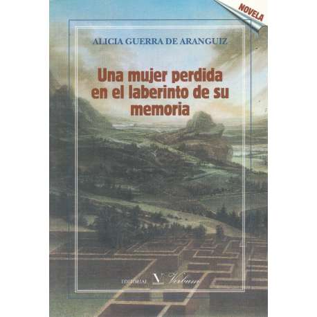 Una mujer perdida en el laberinto de su memoria