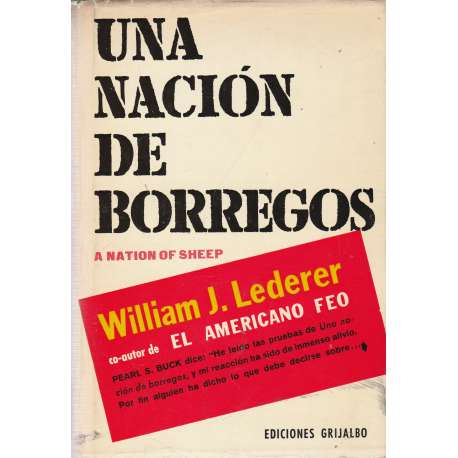Una nación de borregos