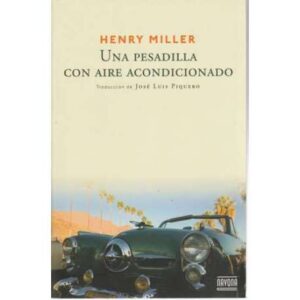 Una pesadilla con aire acondicionado