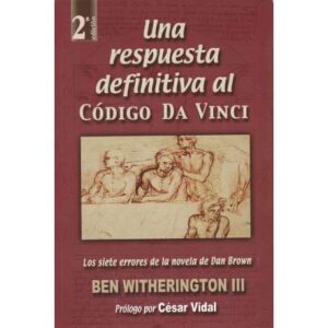 Una respuesta definitiva al Código Da Vinci