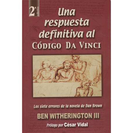 Una respuesta definitiva al Código Da Vinci