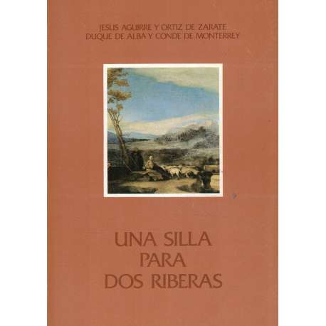 Una silla para dos riberas