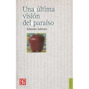 Una última visión del paraíso