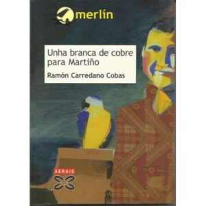 Unha branca de cobre para Martiño