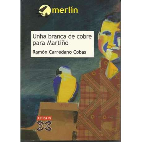 Unha branca de cobre para Martiño