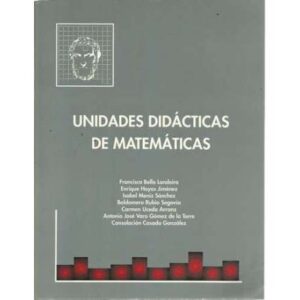 Unidades didáctivas de matemáticas