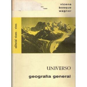 Universo. Geografía general