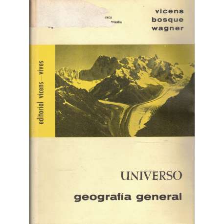 Universo. Geografía general