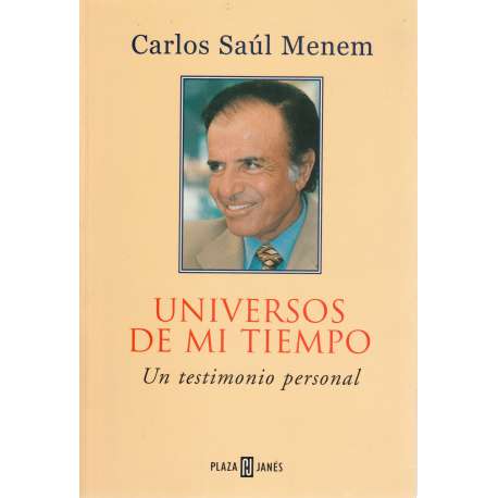 Universos de mi tiempo. Un testimonio personal