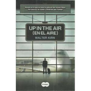 Up in the air. En el aire