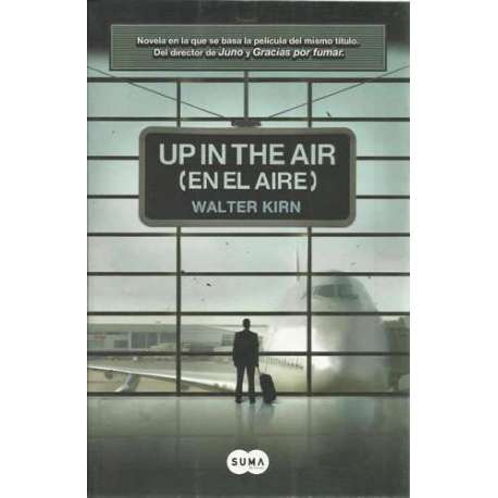 Up in the air. En el aire