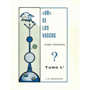 UR de los Vascos. 3 tomos