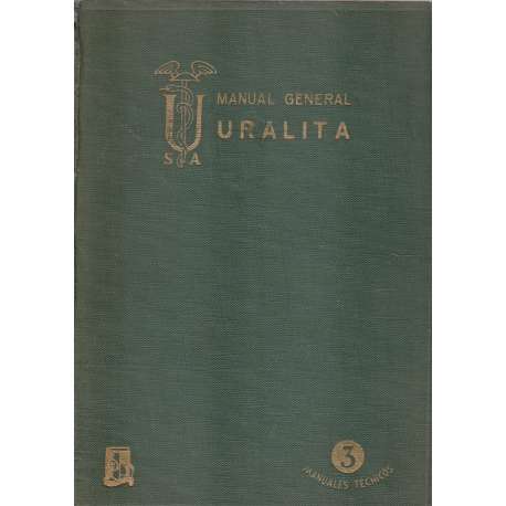 Uralita, manual general