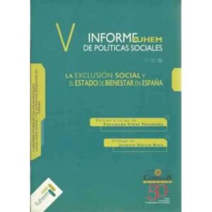 V Informe EUHEM de políticas sociales
