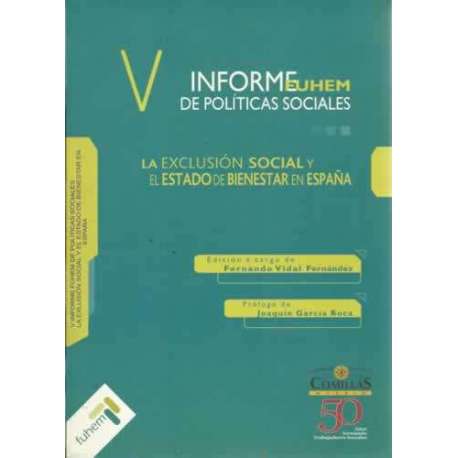 V Informe EUHEM de políticas sociales