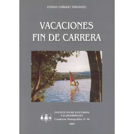 Vacaciones fin de carrera