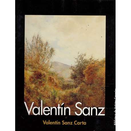 Valentín Sanz. Valentín Sanz Carta