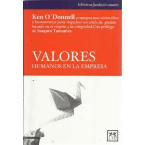 Valores humanos en la empresa