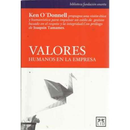 Valores humanos en la empresa