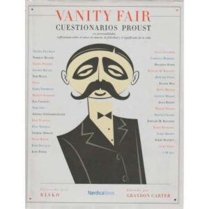 Vanity Fair. Cuestionarios Proust