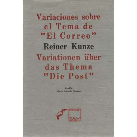 Variaciones sobre el Tema de "El Correo" / Variationen über das Thema "Die Post"