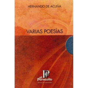 Varias poesías. 2 Tomos